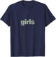 The Kid Laroi, girls T-Shirt - T-Shirt | Navy