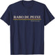 Rabo de Peixe Portugal T-Shirt - T-Shirt | Navy