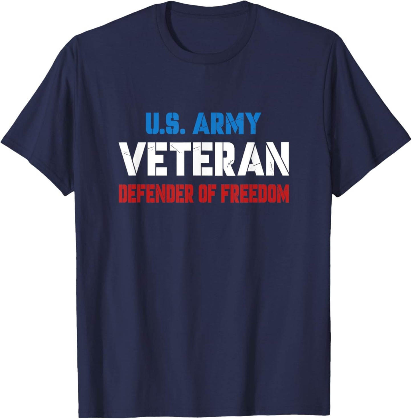 Veteran USA Veterans Day US Army America Veteran T-Shirt - T-Shirt | Navy