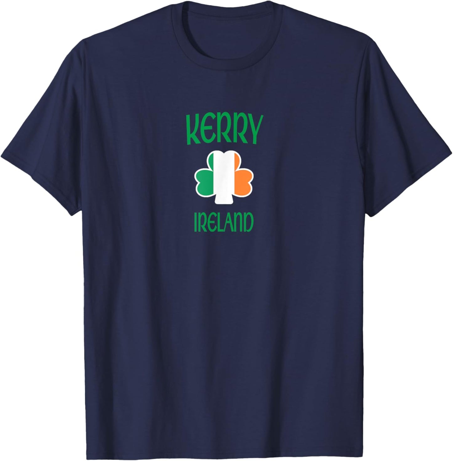 County Kerry Ireland T-Shirt - T-Shirt | Navy