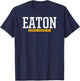Eaton High School Cross Country T-Shirt - T-Shirt | Navy