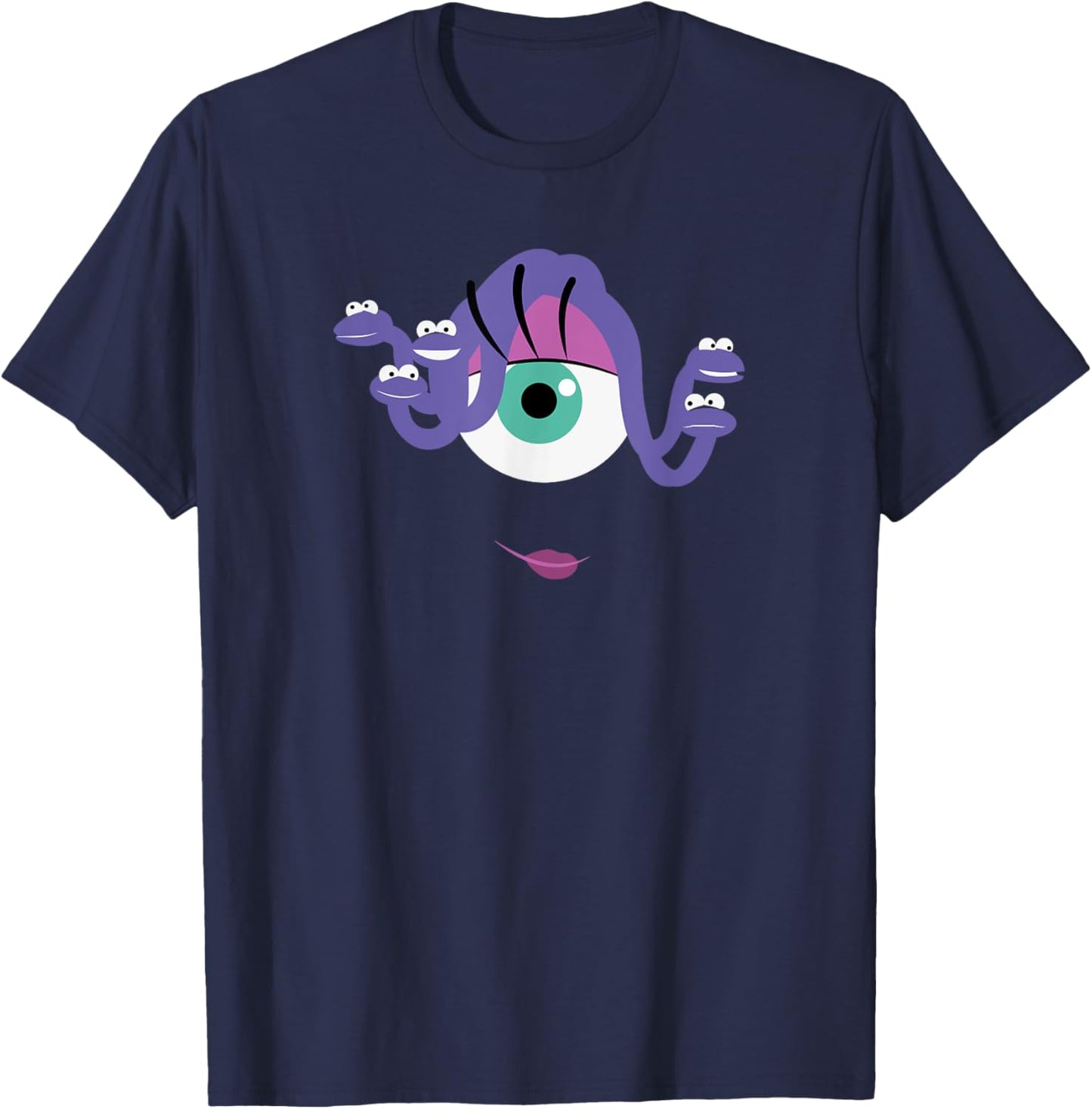 Celia Mae Easy Costume T-Shirt - T-Shirt | Navy