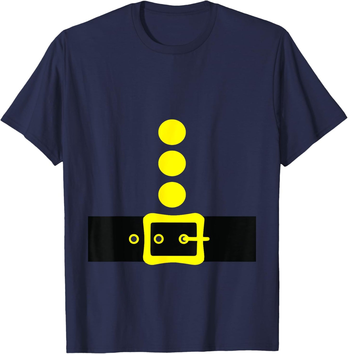 Dwarf Easy Halloween Costume Matching Family Men Women Kids T-Shirt - T-Shirt | Navy