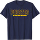 Poth Pirates Baseball T-Shirt - T-Shirt | Navy