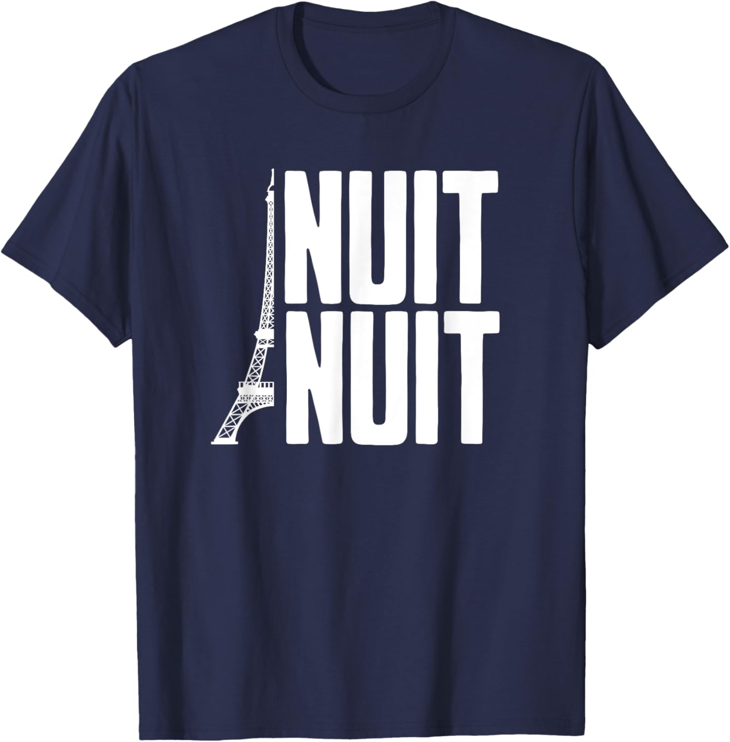 Steph Nuit Nuit T-Shirt - T-Shirt | Navy