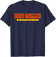 Eau Gallie High School Baseball T-Shirt - T-Shirt | Navy