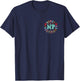 Funny Family Nurse Practitioner NP Nursing Day Nurse Week T-Shirt - T-Shirt | Navy