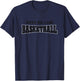 Vista Del Lago High School Basketball Warp HS T-Shirt - T-Shirt | Navy