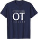 Occupational Therapy - Professional Occupational Therapist T-Shirt - T-Shirt | Navy