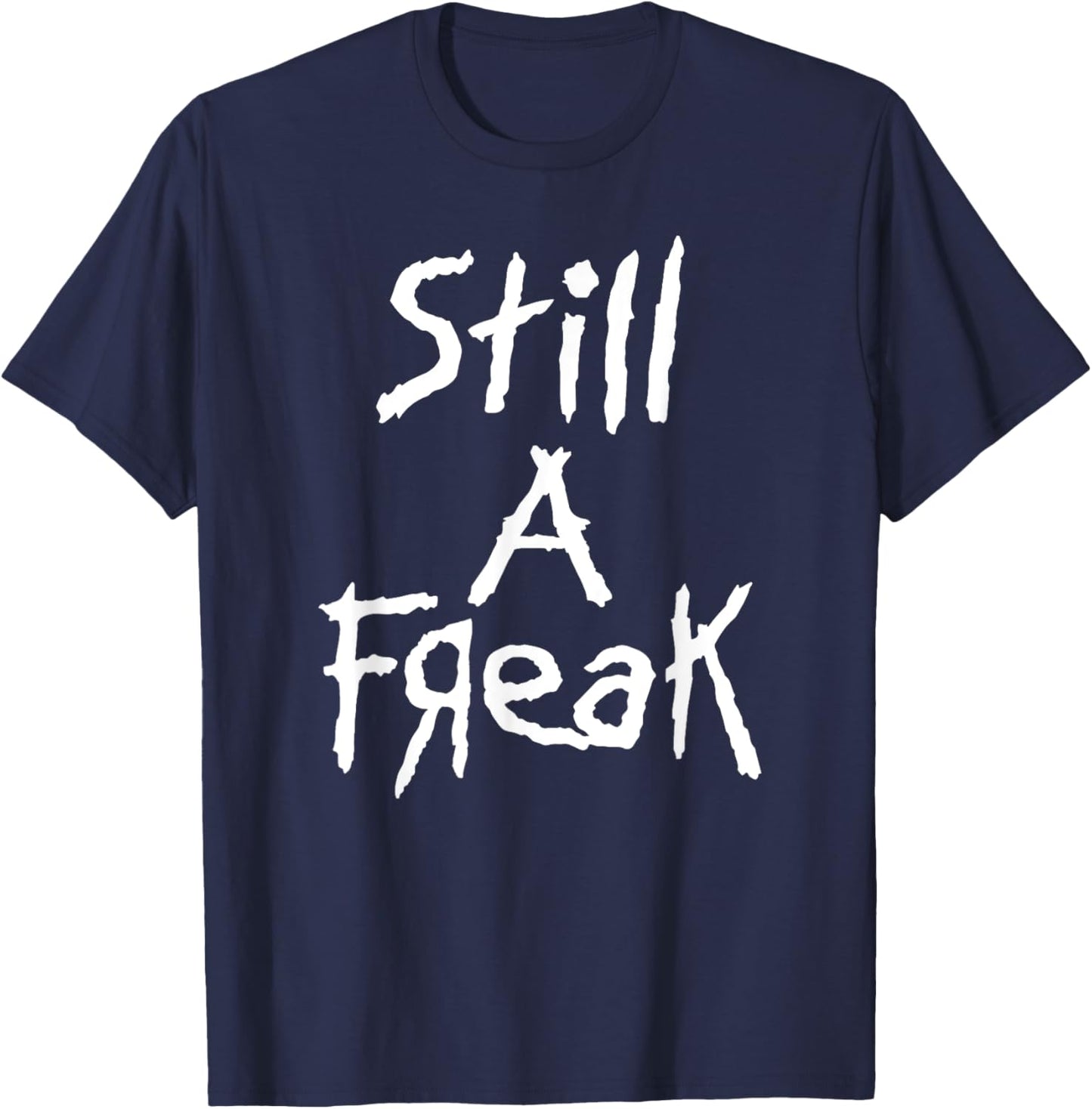 Korn Still A Freak , black, S T-Shirt - T-Shirt | Navy