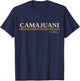 Camajuani Cuba T-Shirt - T-Shirt | Navy