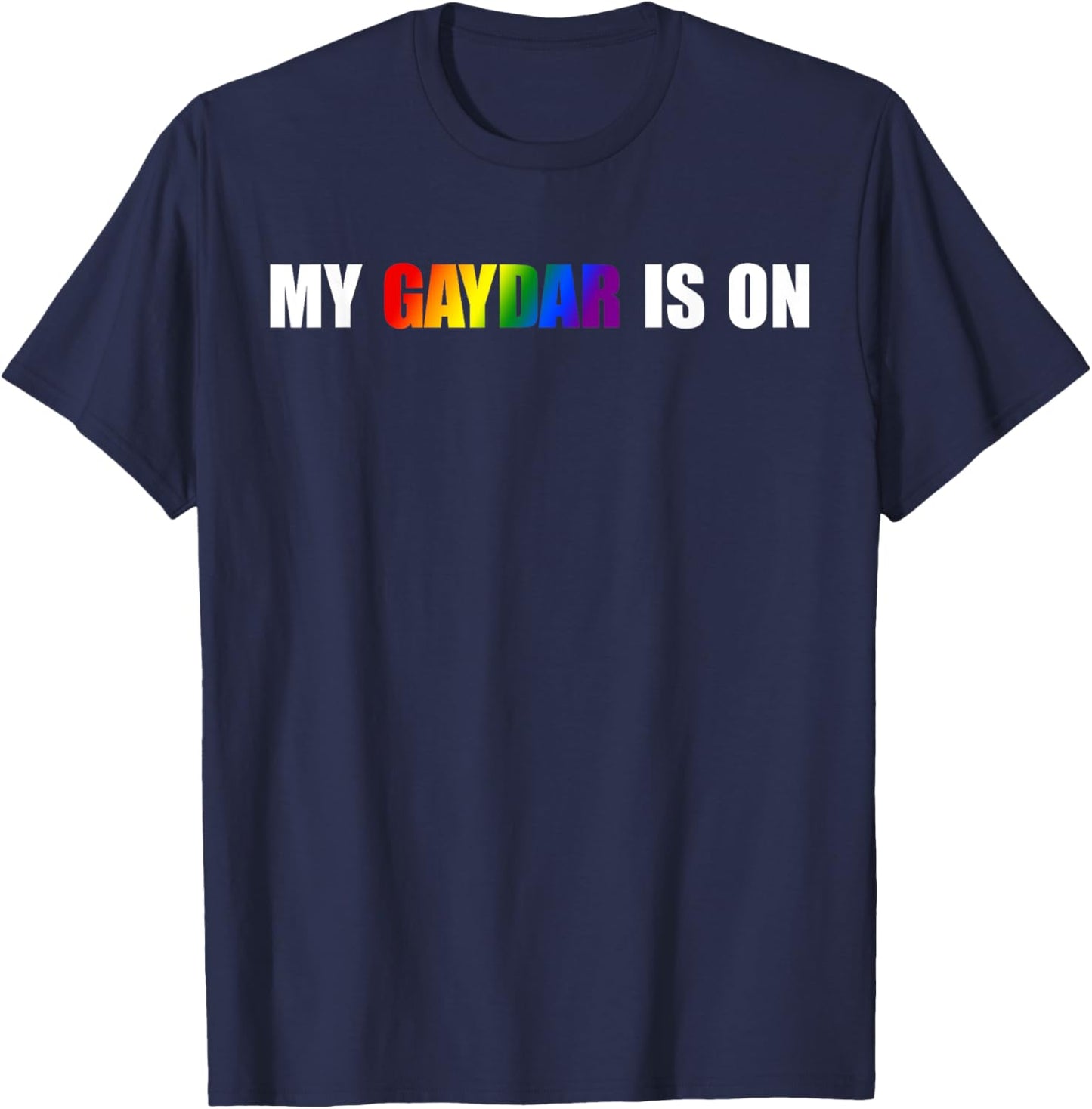 Design T-Shirt - T-Shirt | Navy
