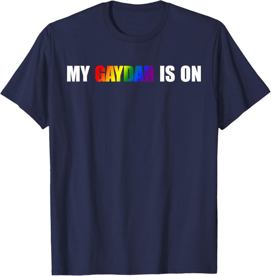 Design T-Shirt - T-Shirt | Navy