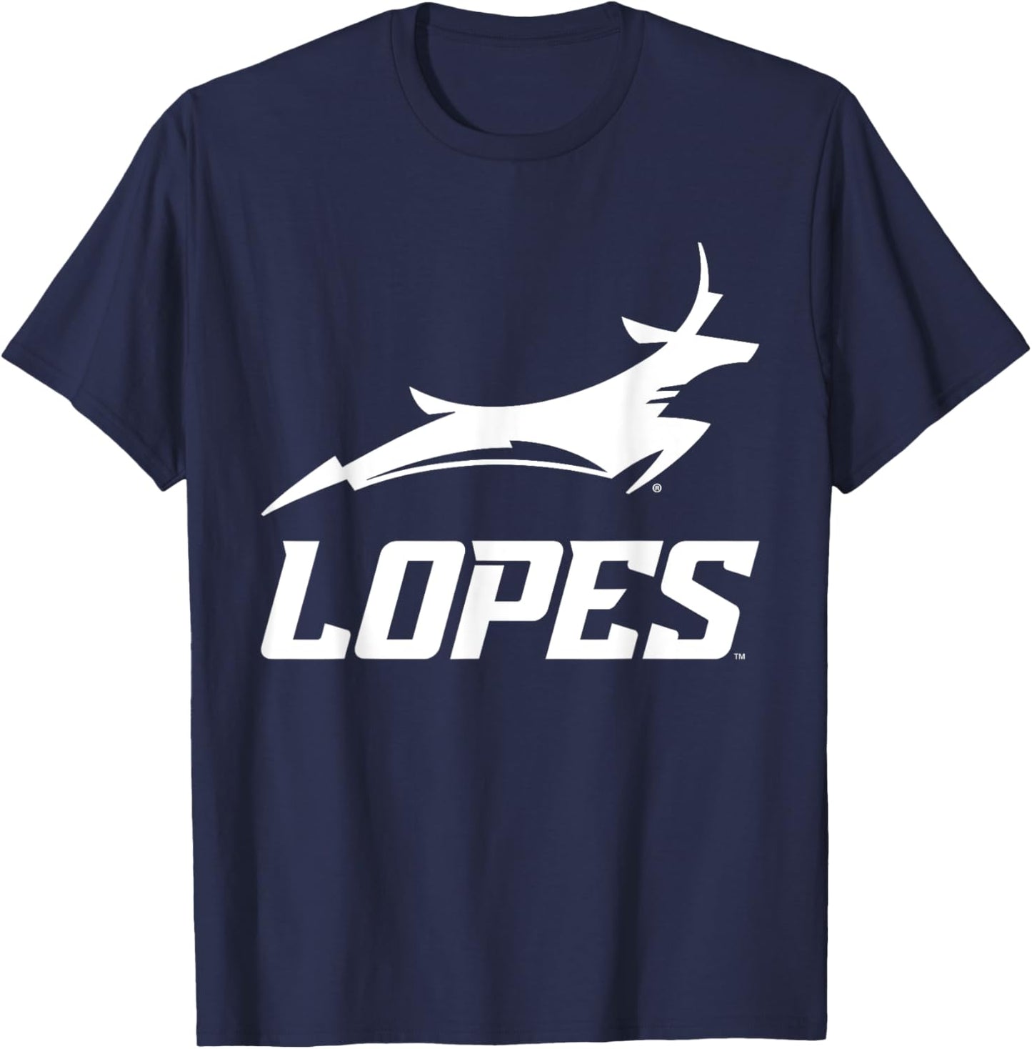 License Champs Grand Canyon Lopes NCAA Official University NCAFGCU001 A Purple -Child Basketball T-Shirt - T-Shirt | Navy