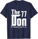 Luka the Don - Basketball Motivates Me T-Shirt - T-Shirt | Navy