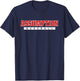 Assumption High School Baseball T-Shirt - T-Shirt | Navy