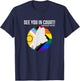 See You In Court Maine Gov Janet Mills - Tops & Accessories T-Shirt - T-Shirt | Navy