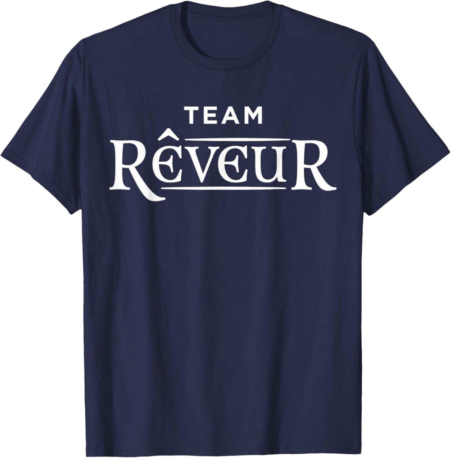 Reveur dreams, Reveur House of Dreamer, blue T-Shirt - T-Shirt | Navy