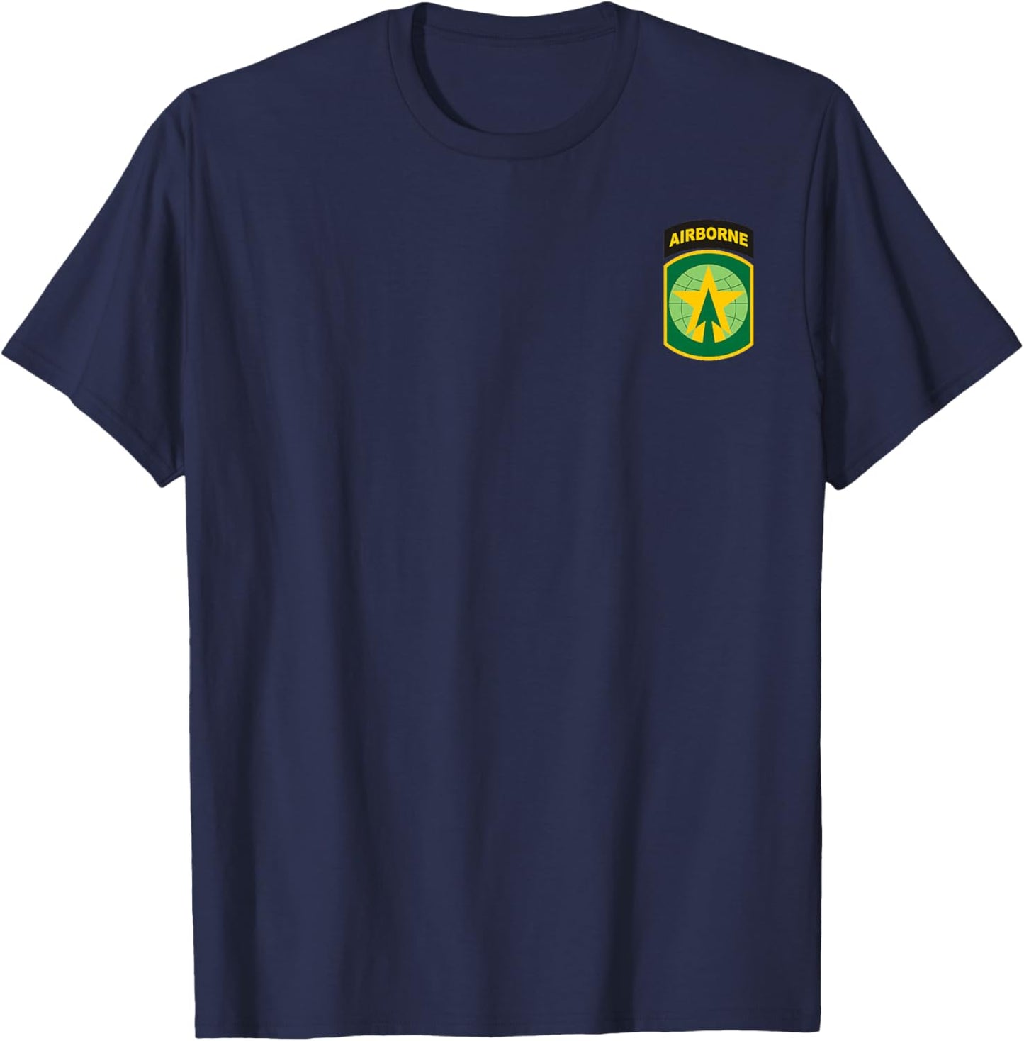 16th Military Police Brigade Veterans Day Patriotic Memorial T-Shirt - T-Shirt | Navy