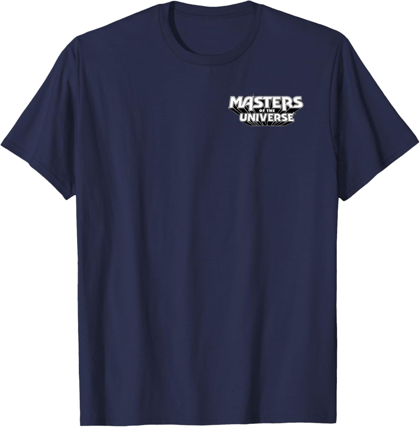 Masters of the Universe Skeletor Overlord T-Shirt - T-Shirt | Navy