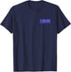 FIFA World CUP26 Mexico City Poster T-Shirt - T-Shirt | Navy