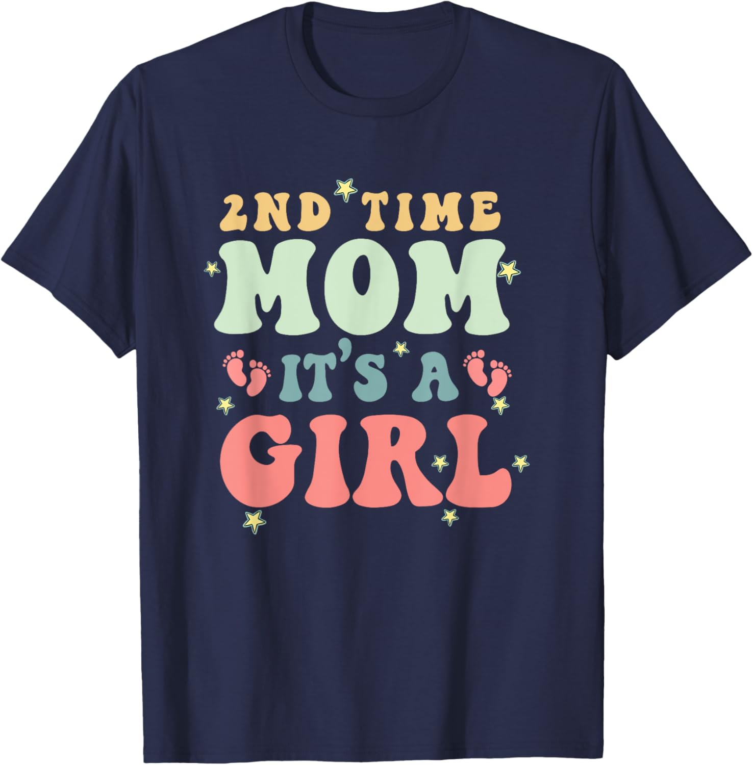 T-Shirt T-Shirt - T-Shirt | Navy