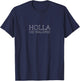 Holla the Forest Fairy T-Shirt - T-Shirt | Navy