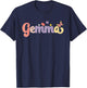 Gemma Proud Gemma Grandma Gemma Grandmother T-Shirt - T-Shirt | Navy