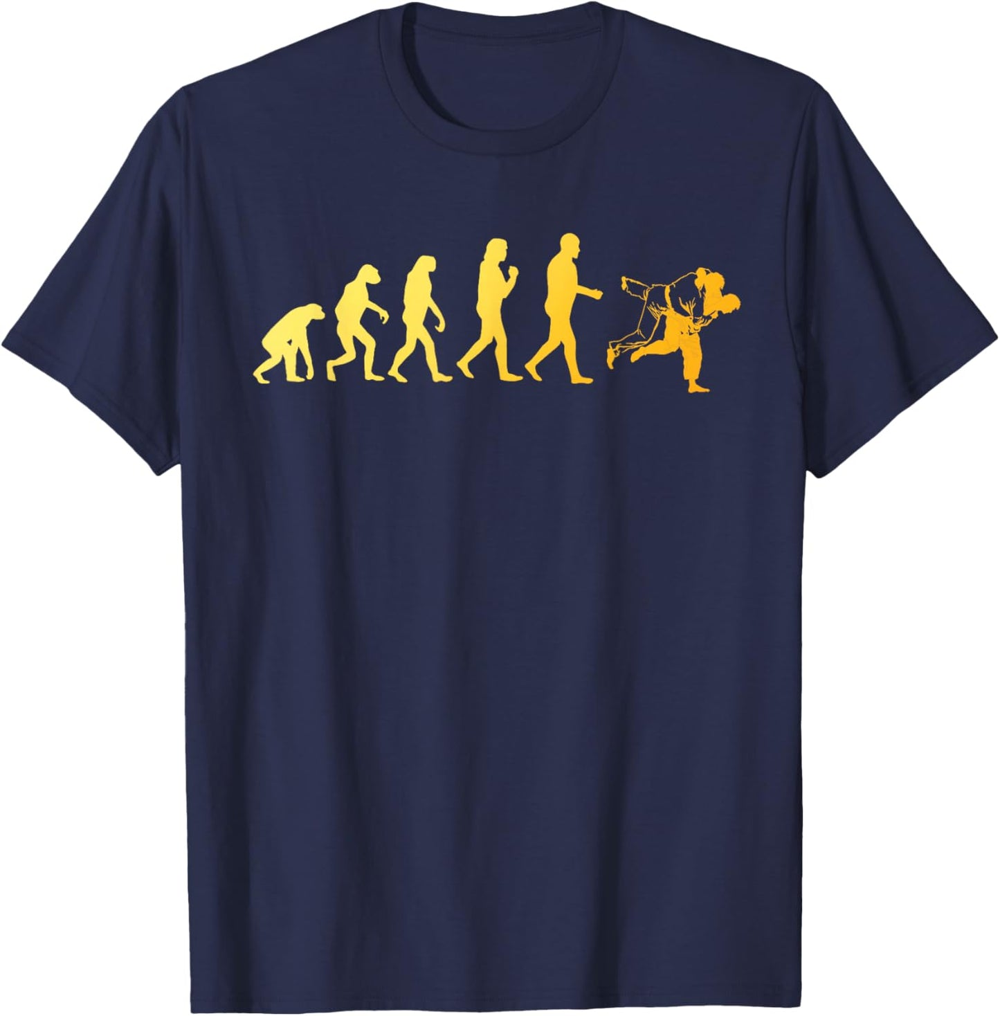 Funny Jiu Jitsu Art Women Kids Jiu Jitsu Lover BJJ T-Shirt - T-Shirt | Navy