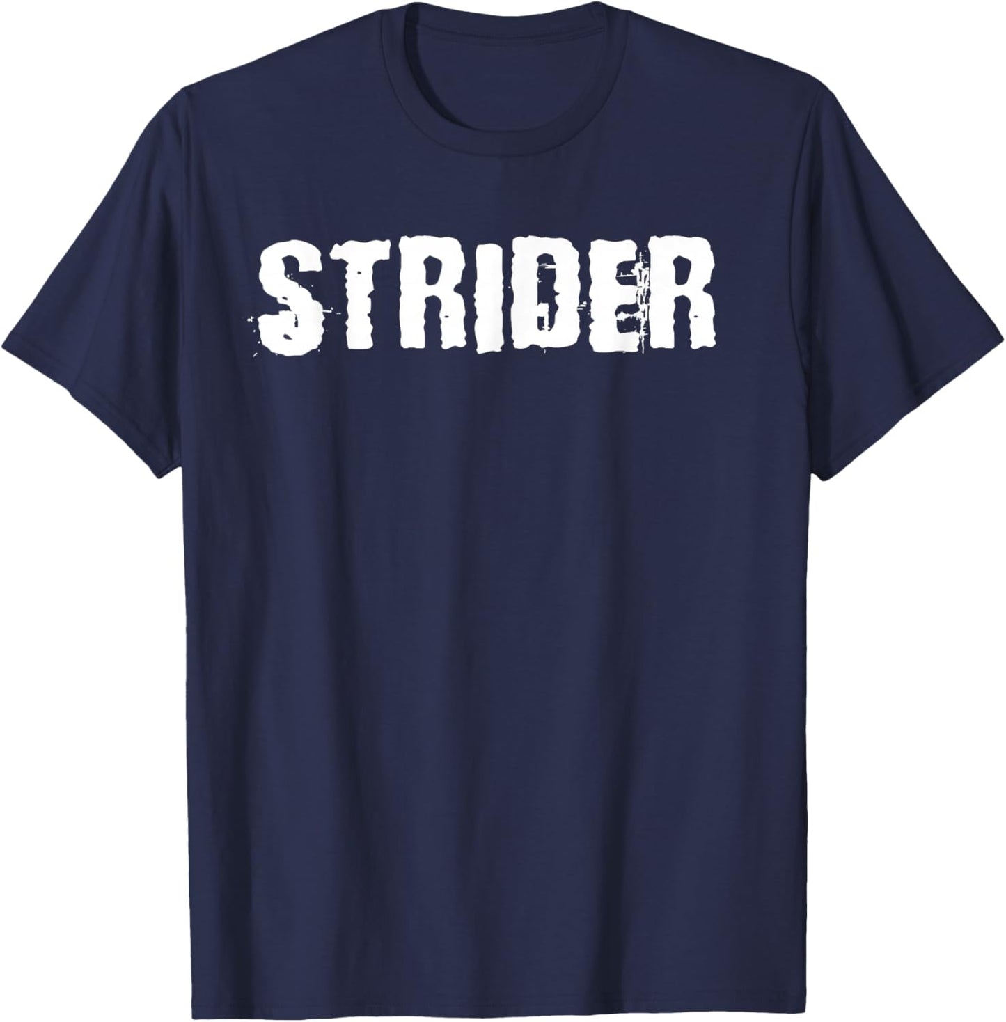 Strider T-Shirt - T-Shirt | Navy