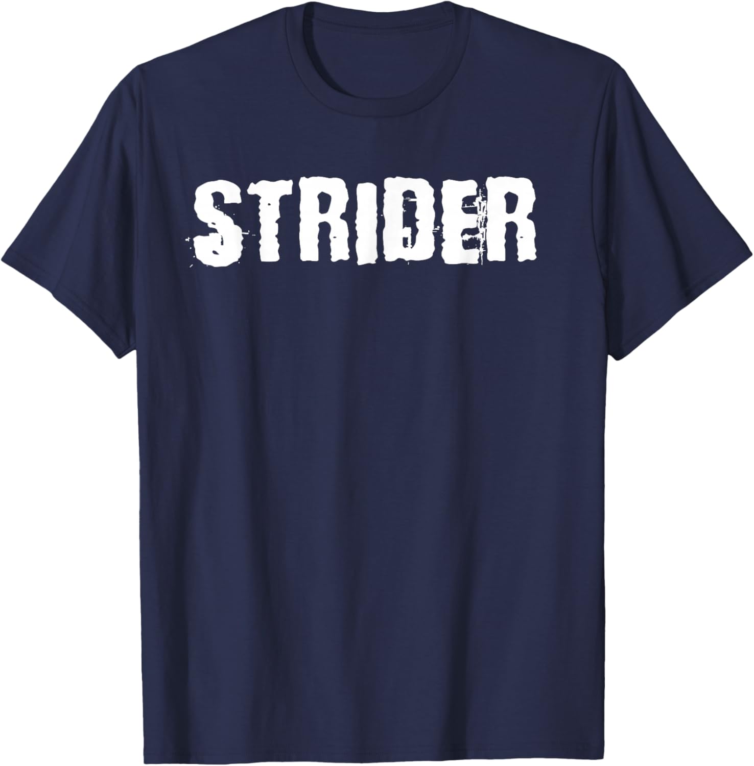 Strider T-Shirt - T-Shirt | Navy