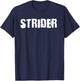 Strider T-Shirt - T-Shirt | Navy