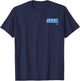 Sega logo design T-Shirt - T-Shirt | Navy