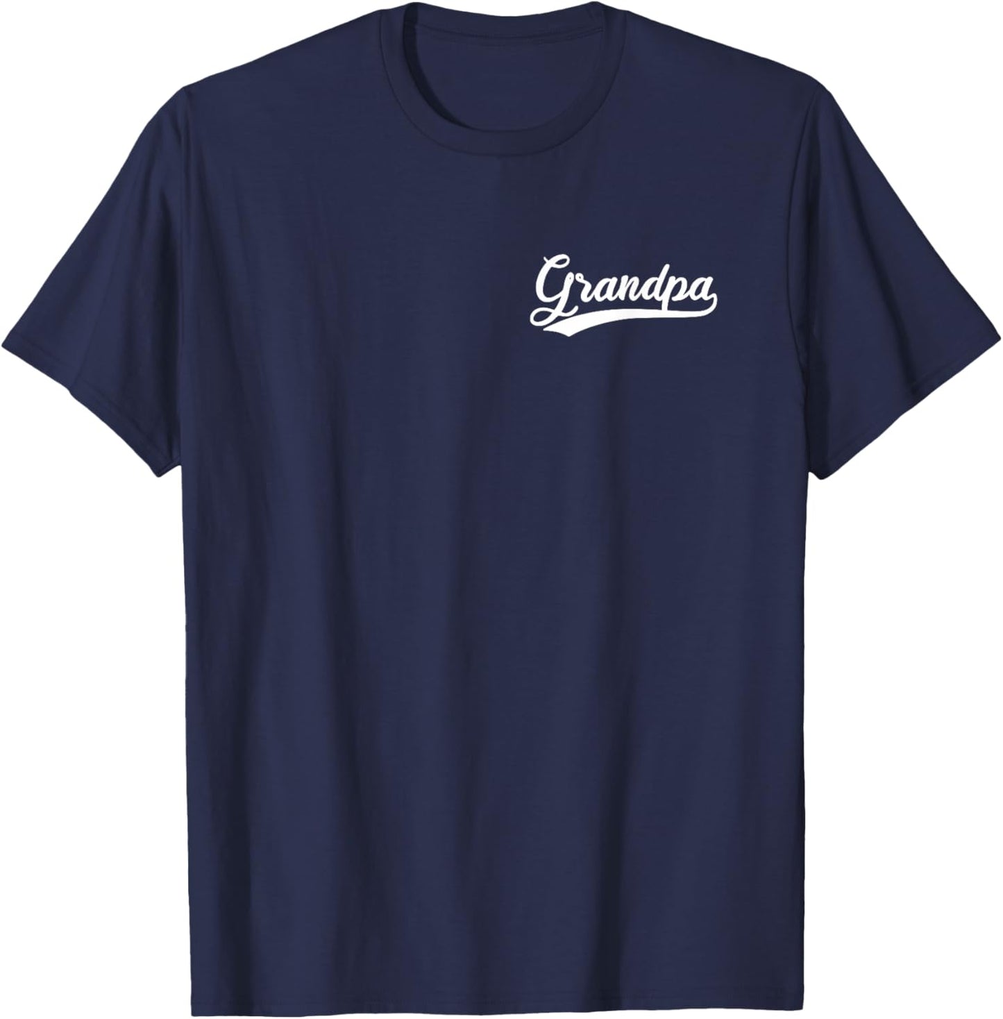 Grandpa T-Shirt - T-Shirt | Navy