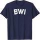 BWI T-Shirt - T-Shirt | Navy