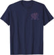 Romeo Santos & Prince Royce BLTN 2026 Tour Photo Anaheim T-Shirt - T-Shirt | Navy