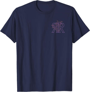 Romeo Santos & Prince Royce BLTN 2026 Tour Photo San Antonio T-Shirt - T-Shirt | Navy