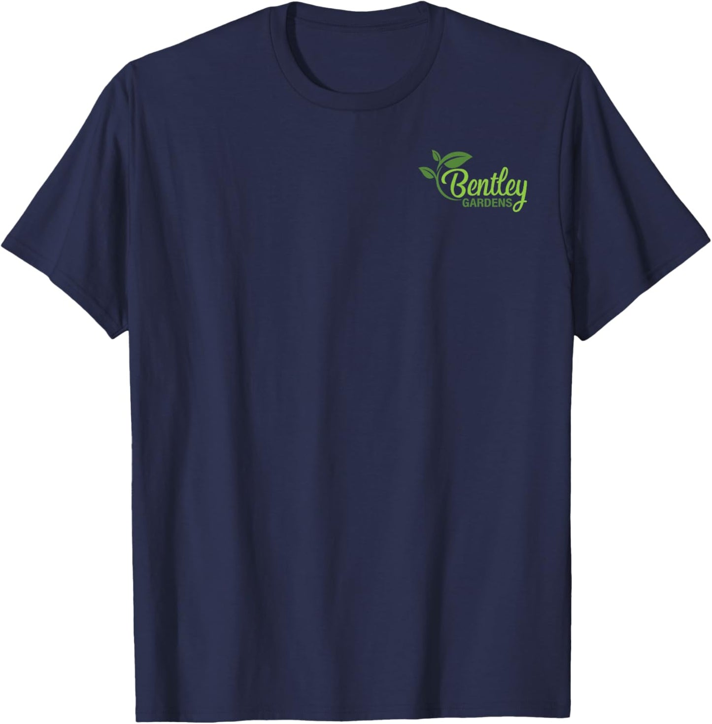 Vintage Gardening Plant Lover Growing Strong Since 2002 T-Shirt - T-Shirt | Navy