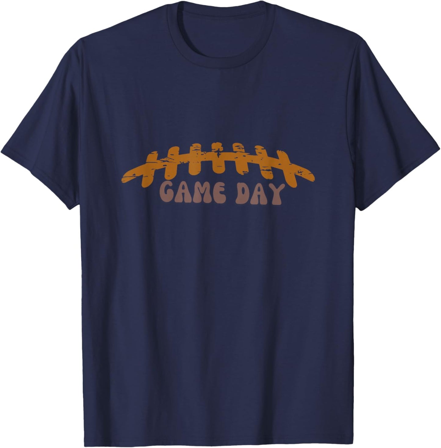 Game Day T-Shirt - T-Shirt | Navy