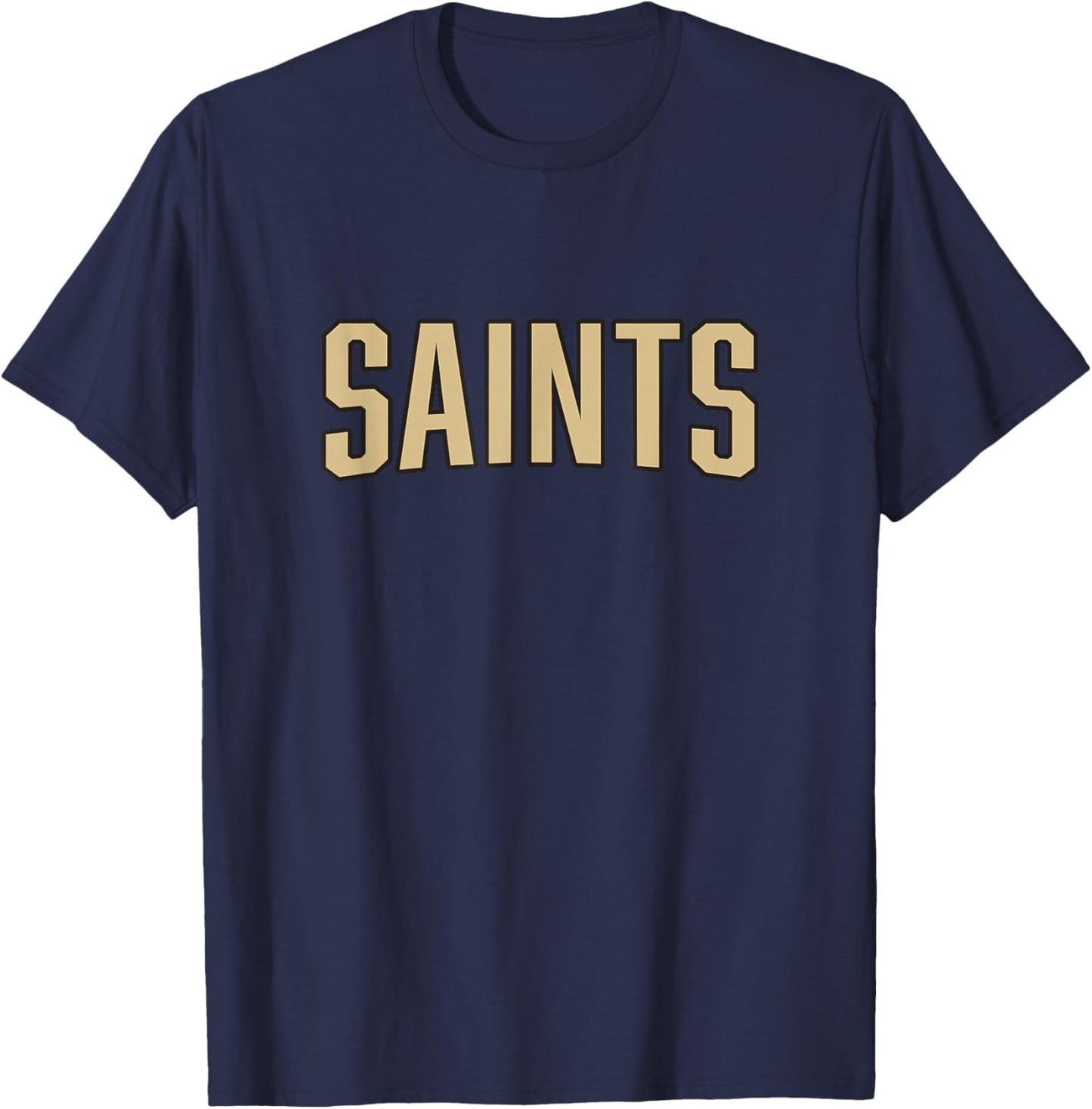 Saints T-Shirt - T-Shirt | Navy