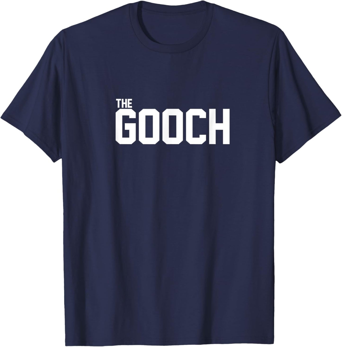The Gooch T-Shirt - T-Shirt | Navy