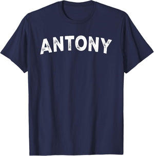 Antony T-Shirt - T-Shirt | Navy