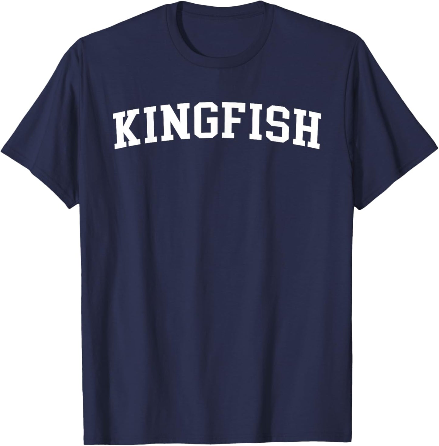 Kingfish T-Shirt - T-Shirt | Navy