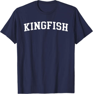 Kingfish T-Shirt - T-Shirt | Navy