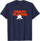 Dan Vladar - Darth Vladar - Philadelphia Hockey T-Shirt - T-Shirt | Navy