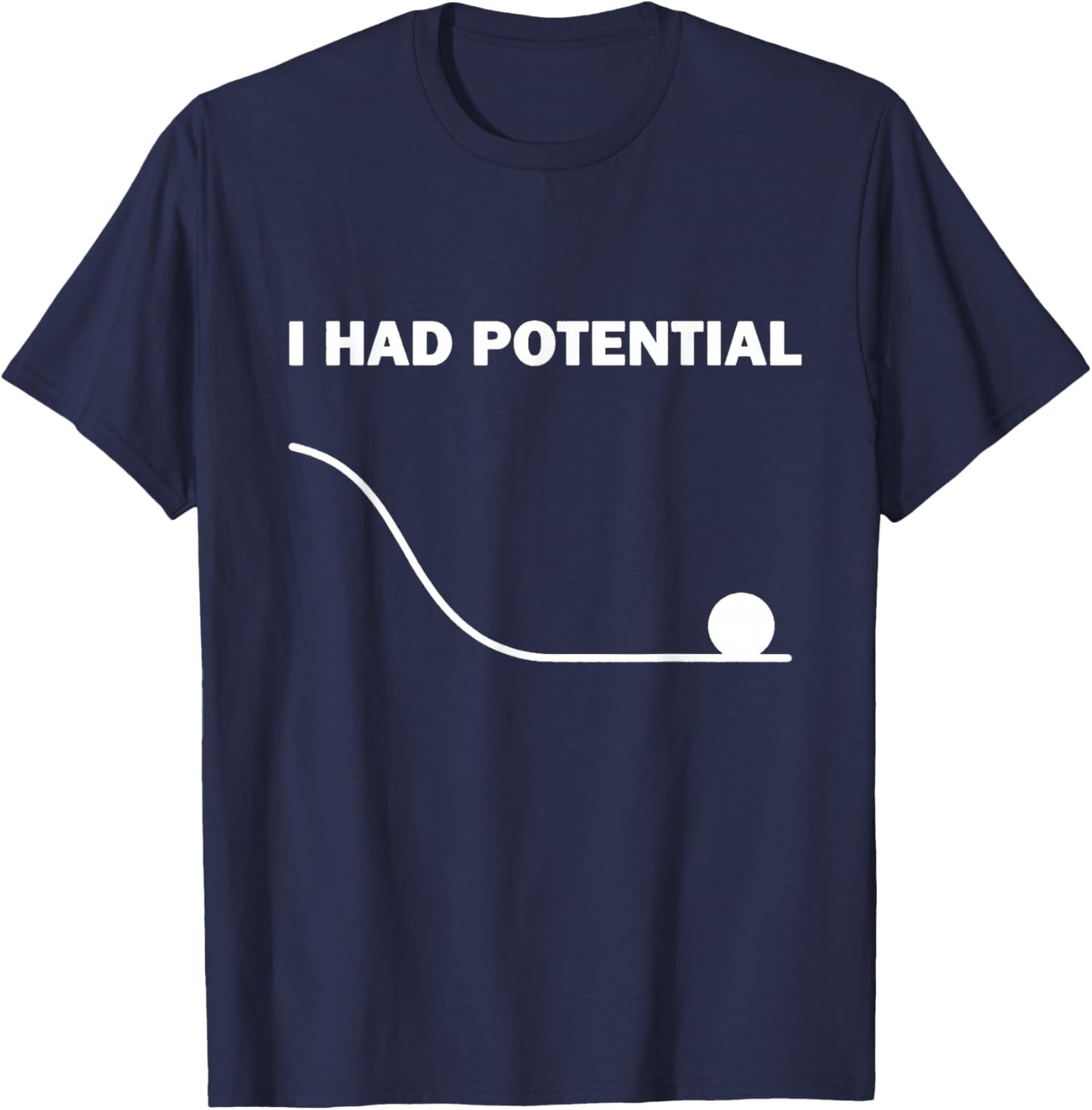 T-Shirt T-Shirt - T-Shirt | Navy