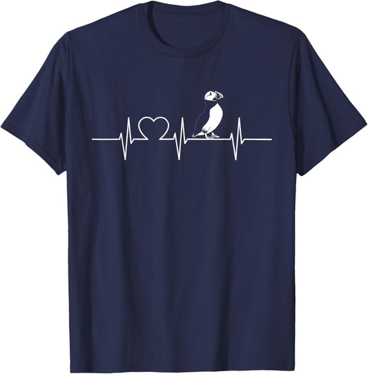Black, S T-Shirt - T-Shirt | Navy