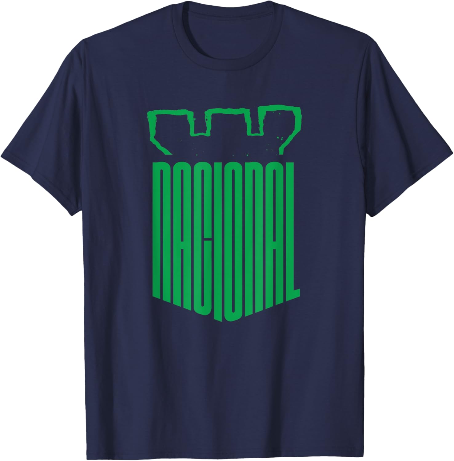 Atletico Nacional de Medellin Exclusive Collection T-Shirt - T-Shirt | Navy
