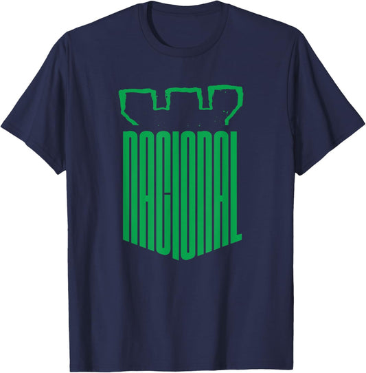 Atletico Nacional de Medellin Exclusive Collection T-Shirt - T-Shirt | Navy