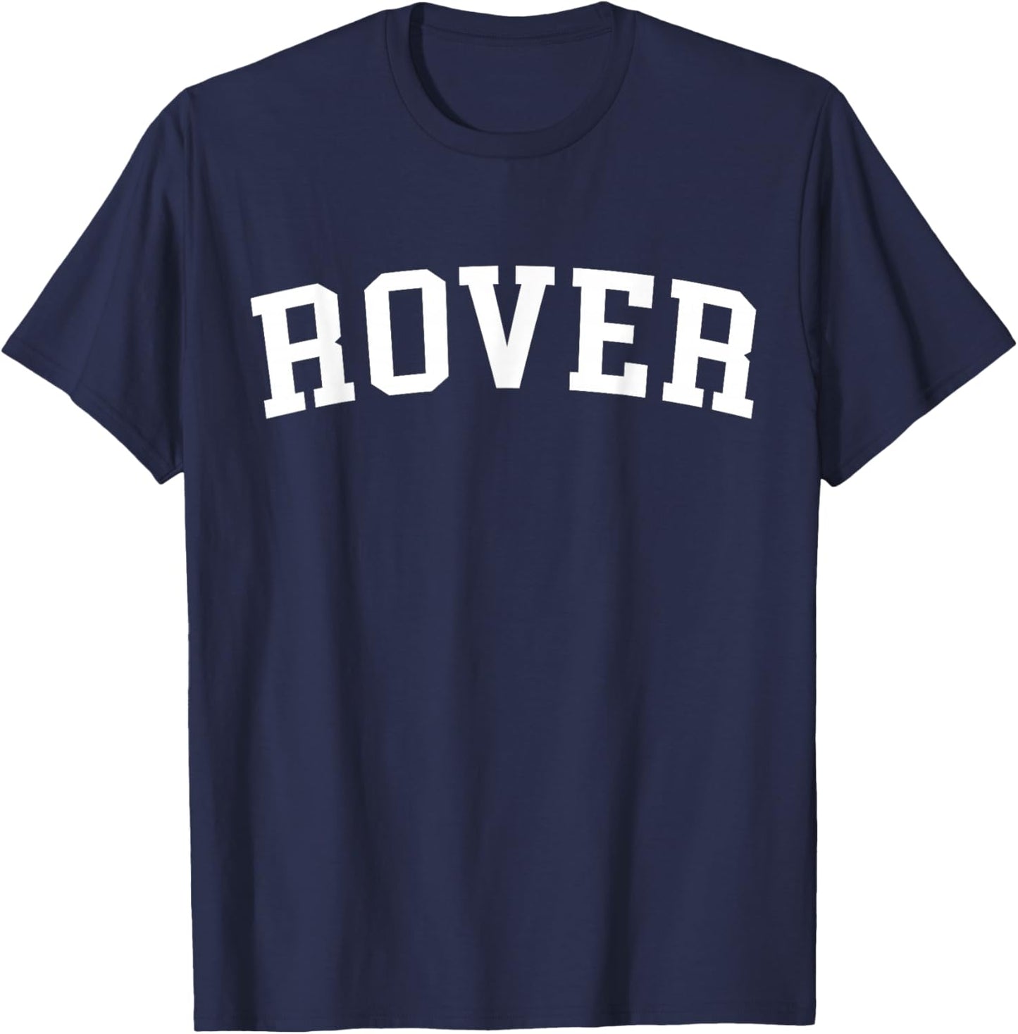 Rover T-Shirt - T-Shirt | Navy